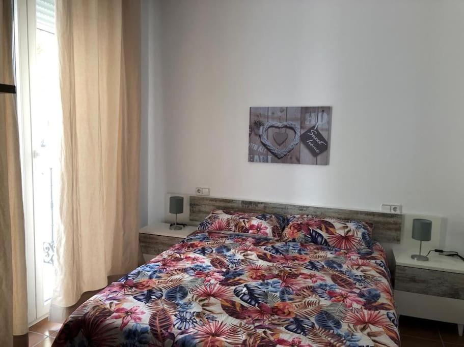 Bonito Apartamento En Calle San Carlos Madrid Kültér fotó